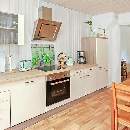 Ferienwohnung Grabowhoefe Lägenhet
