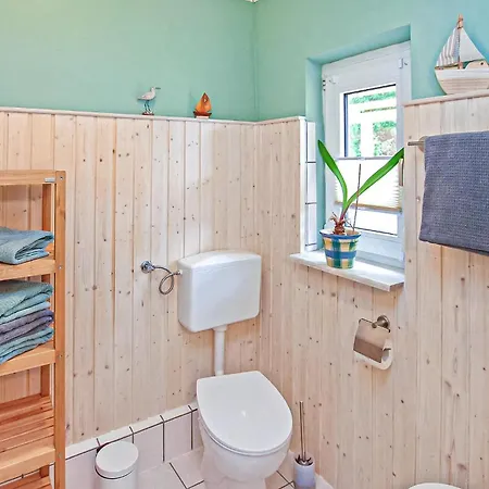 Ferienwohnung Grabowhoefe Lägenhet *